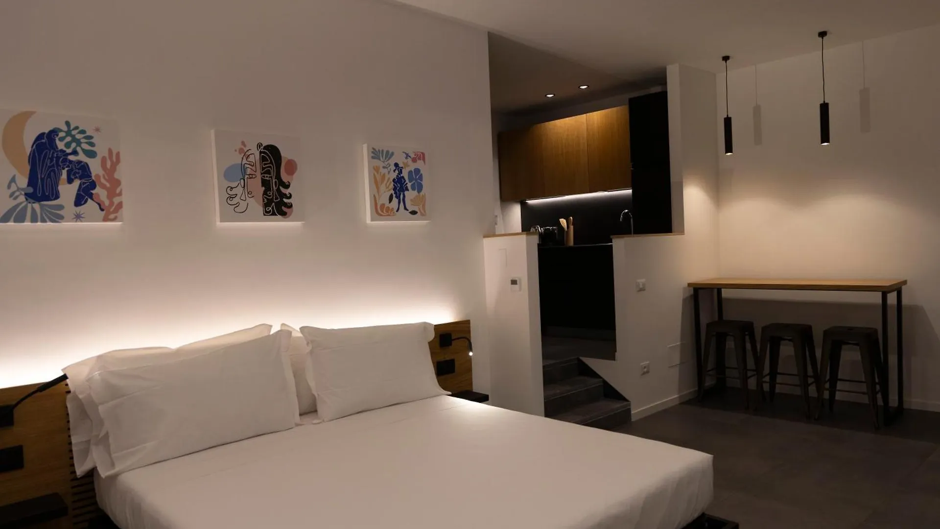 Aparthotel La Dimora Dei Paladini à Bagheria 0*,  Italie