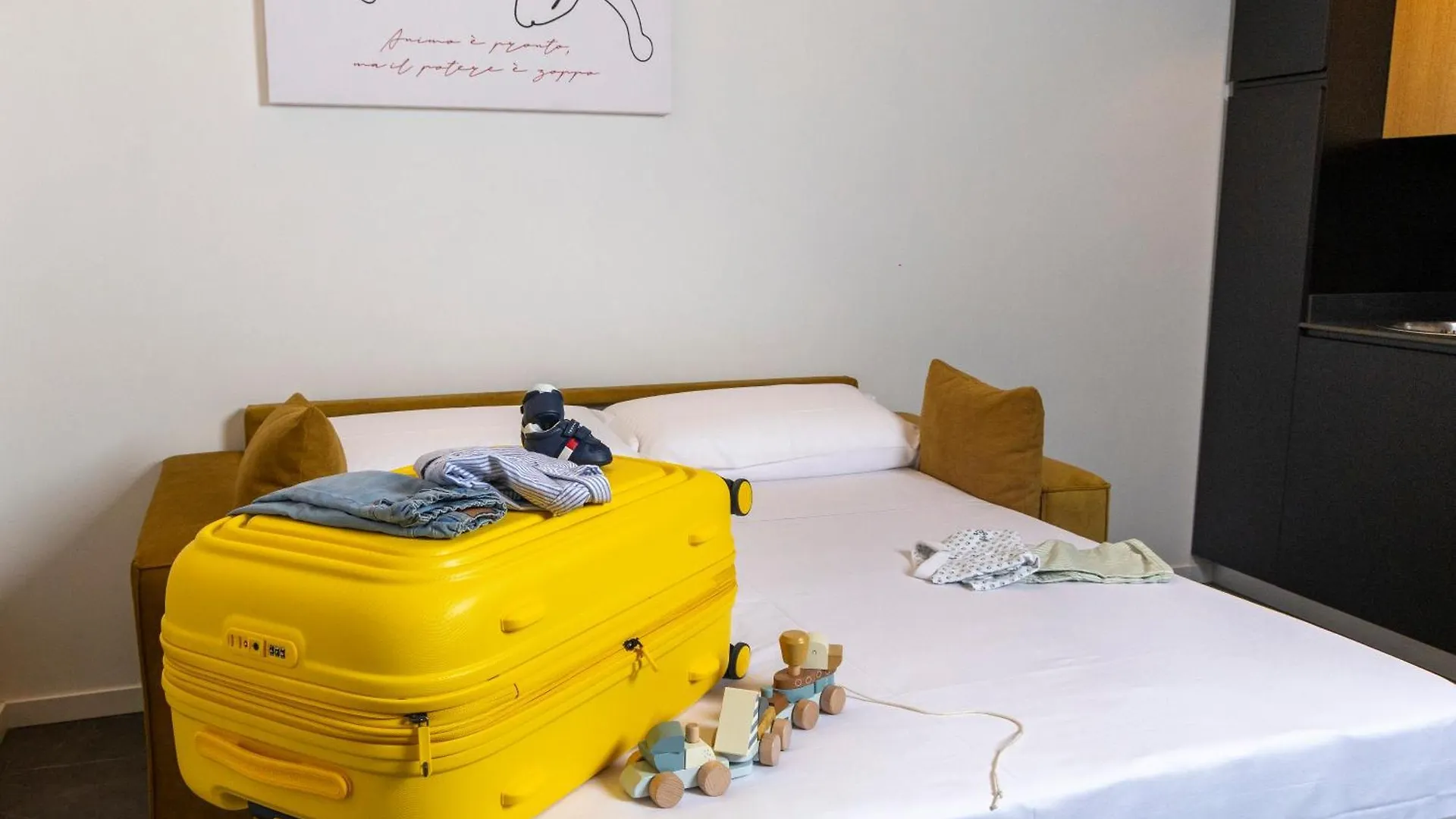 Aparthotel La Dimora Dei Paladini à Bagheria 0*,  Italie
