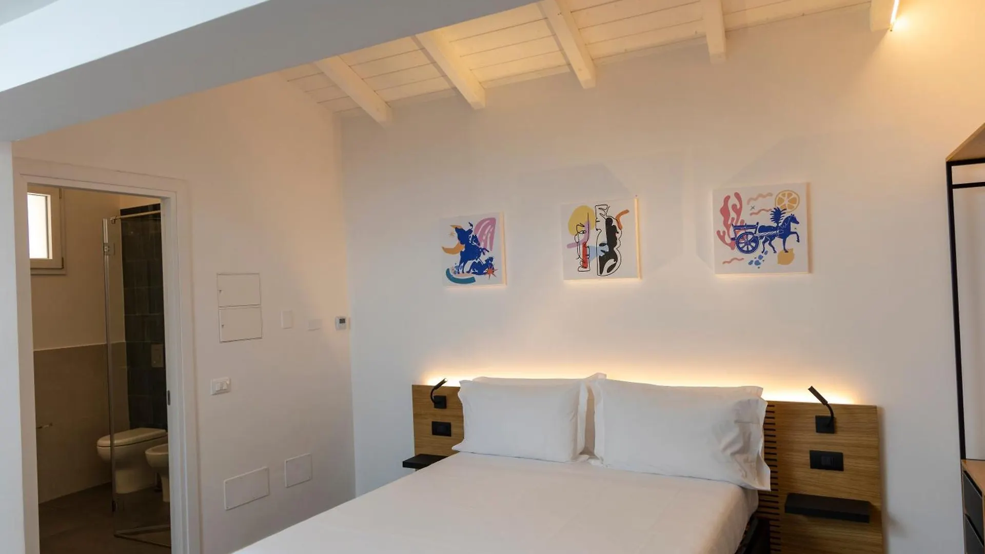 Aparthotel La Dimora Dei Paladini à Bagheria 0*,
