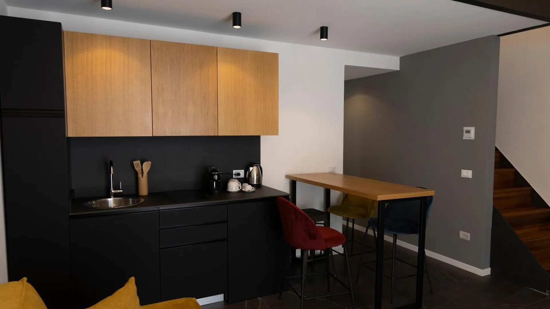 Aparthotel La Dimora Dei Paladini à Bagheria