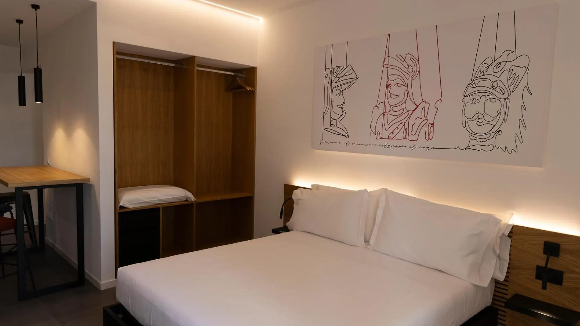 Aparthotel La Dimora Dei Paladini à Bagheria