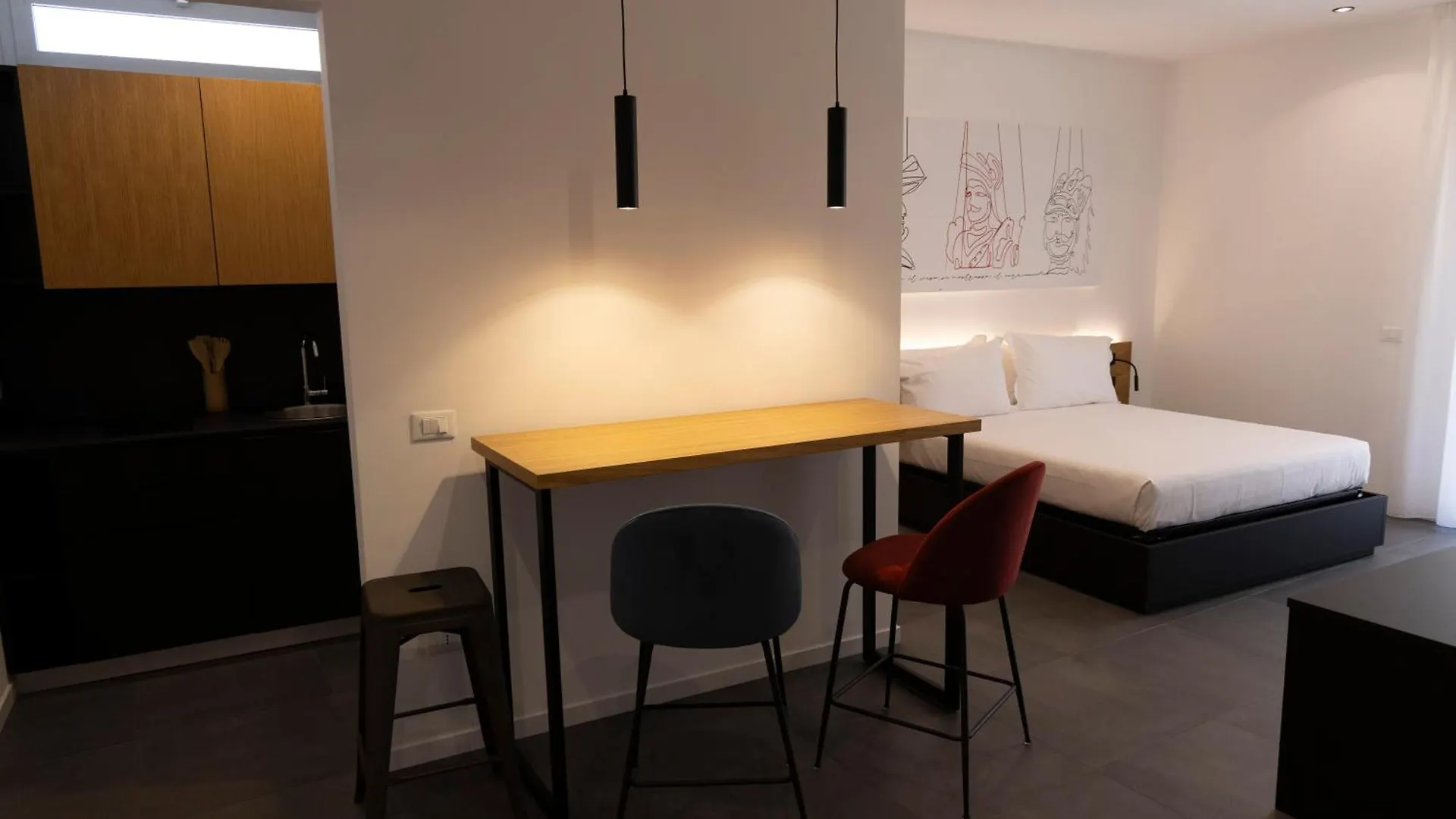 Aparthotel La Dimora Dei Paladini à Bagheria
