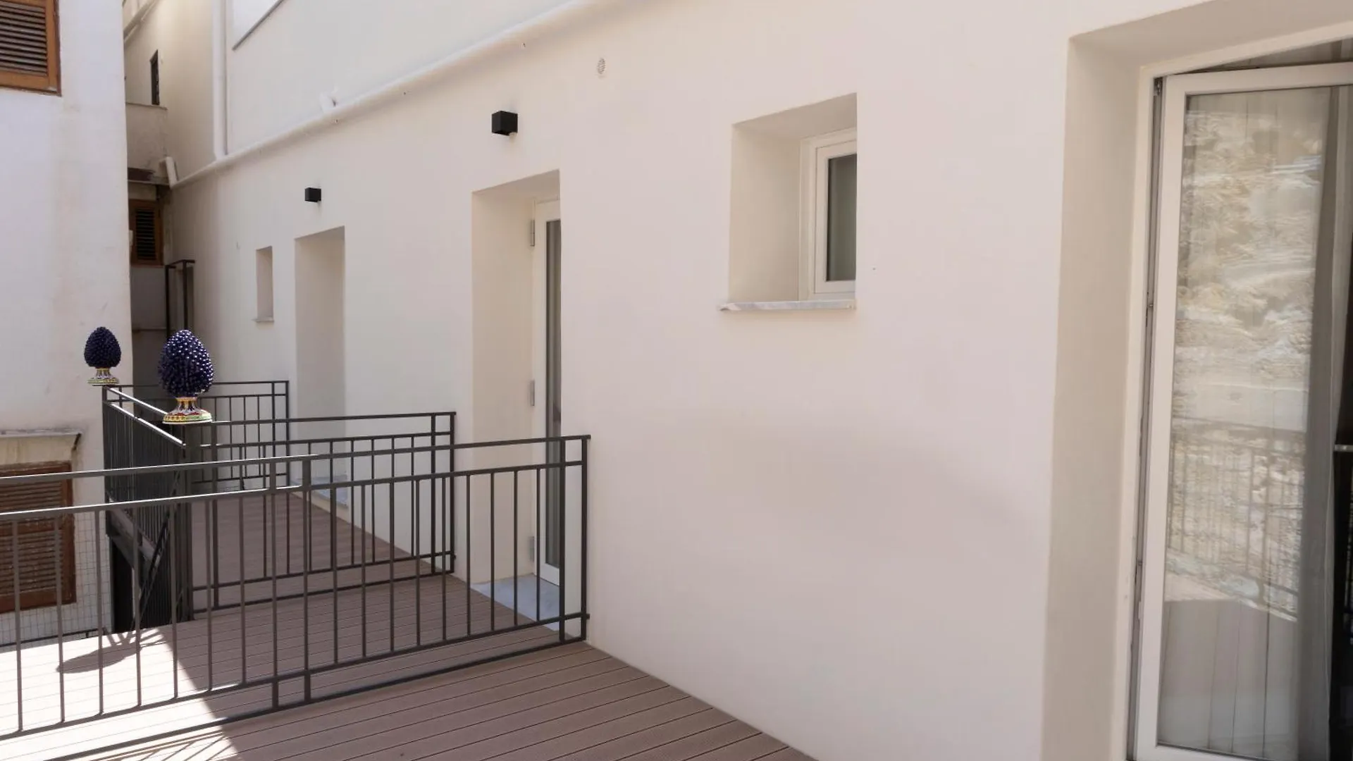 Aparthotel La Dimora Dei Paladini à Bagheria Italie