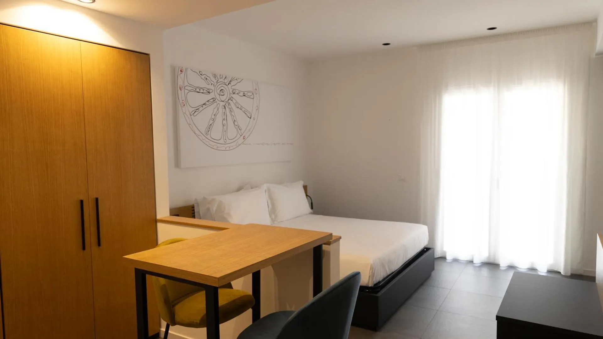 Aparthotel La Dimora Dei Paladini à Bagheria