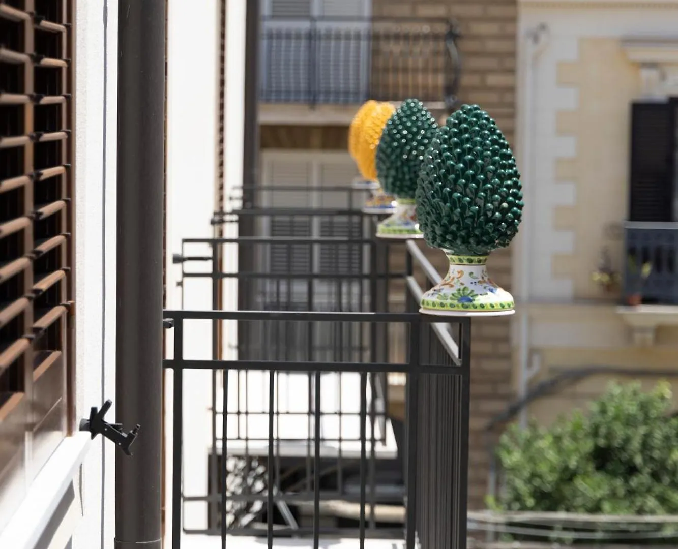 Aparthotel La Dimora Dei Paladini à Bagheria