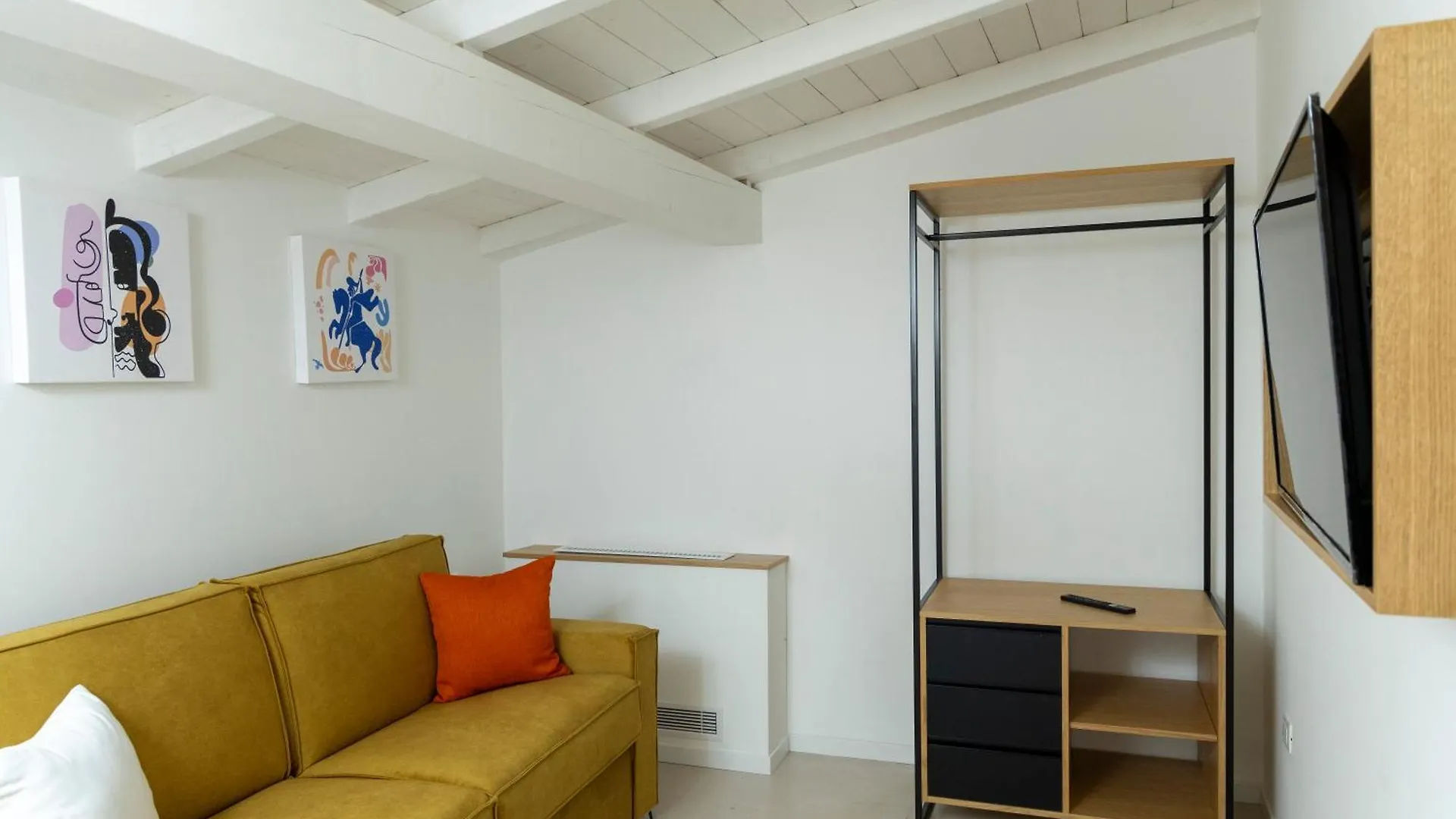 Aparthotel La Dimora Dei Paladini à Bagheria