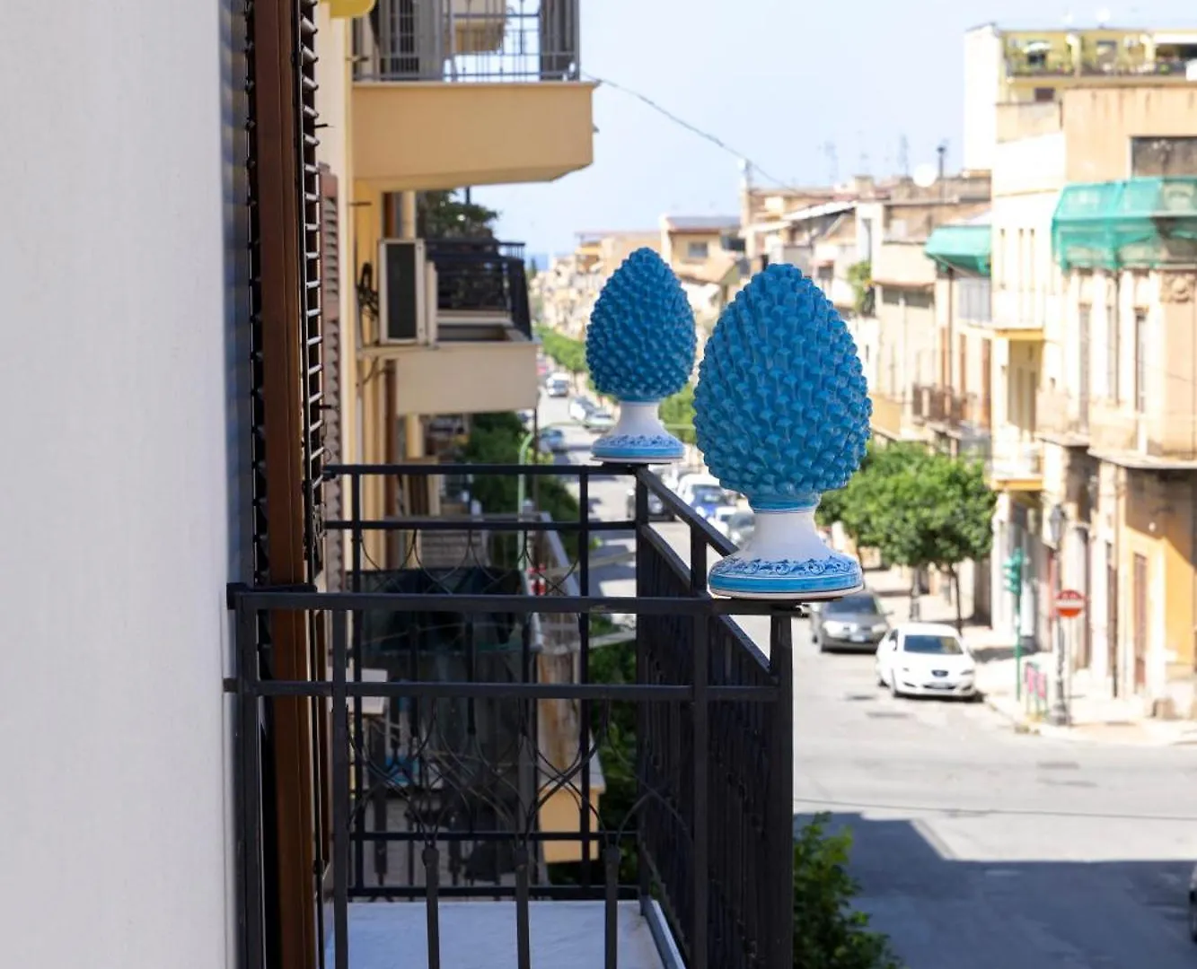 Aparthotel La Dimora Dei Paladini à Bagheria