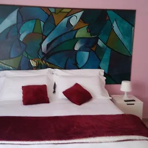 B&B Bagheria Couette-café