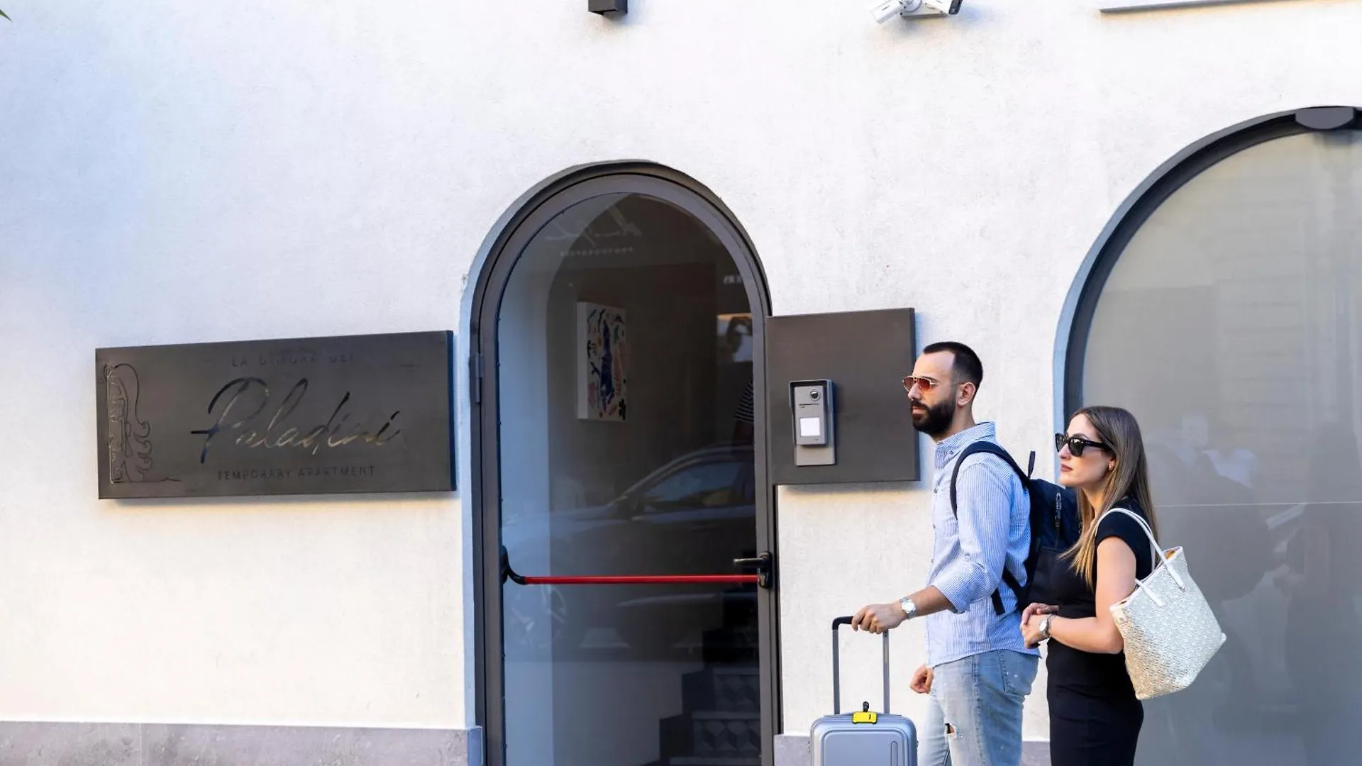 巴格里亚La Dimora Dei Paladini公寓式酒店 意大利